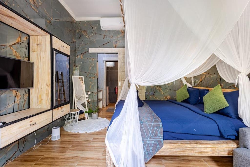 Kubu Guest House Seminyak  Luaran gambar