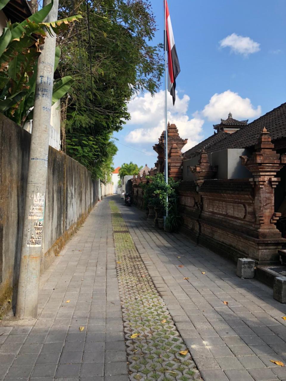 Kubu Guest House Seminyak  Luaran gambar